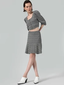 Спідниці Colin’s модель CL1063273_Q1.V1_BLK Фото