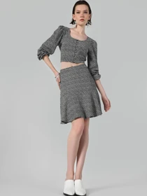 Спідниці Colin’s модель CL1063273_Q1.V1_BLK Фото