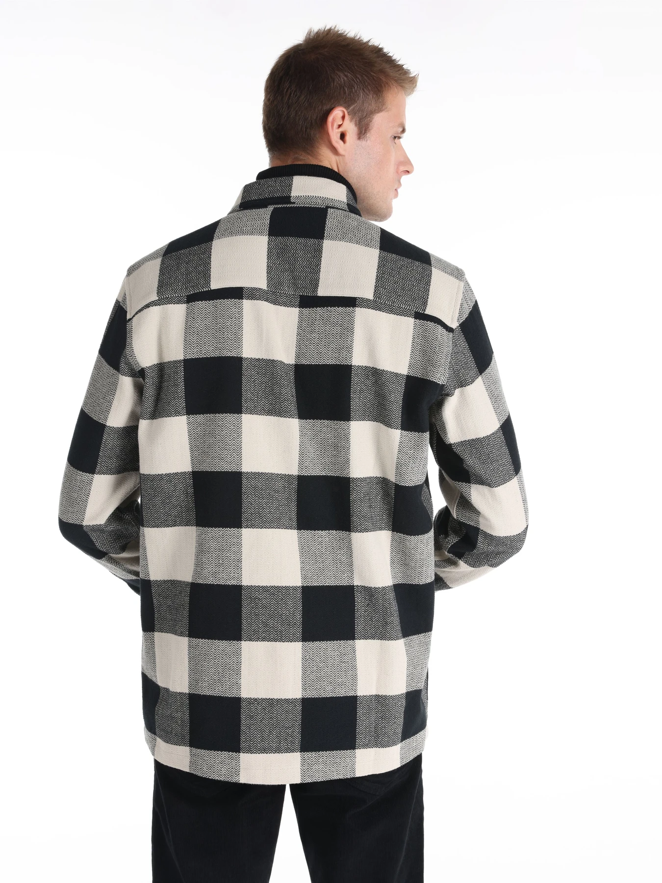 Сорочки Colin’s модель CL1065944_Q1.V1_BLK Фото