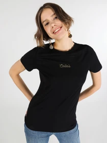 Футболки и поло Colin’s модель CL1067163_Q1.V1_BLK Фото