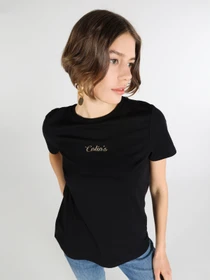 Футболки и поло Colin’s модель CL1067163_Q1.V1_BLK Фото