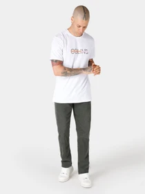Футболки і поло Colin’s модель CL1066614_Q1.V1_WHT Фото