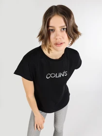 Футболки и поло Colin’s модель CL1067165_Q1.V1_BLK Фото