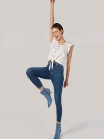 Футболки и поло Colin’s модель CL1063826_Q1.V1_WHT Фото