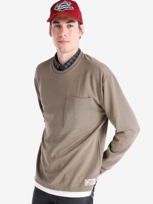 Худи и свитшоты Colin’s модель CL1065598_Q1.V1_TPE Фото