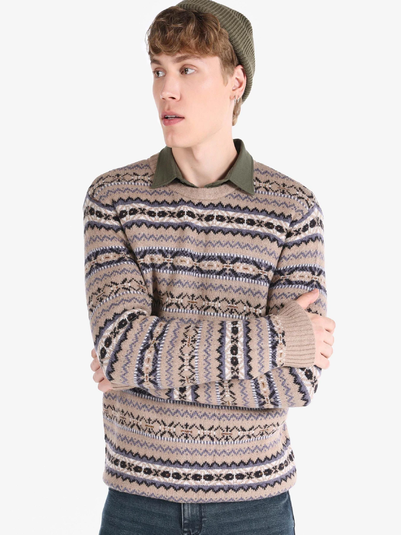 Худі та світшоти Colin’s модель CL1066334_Q1.V1_TPE Фото