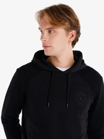 Худі та світшоти Colin’s модель CL1066047_Q1.V1_BLK Фото