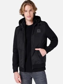 Куртки та дублянки Colin’s модель CL1066704_Q1.V1_BLK Фото