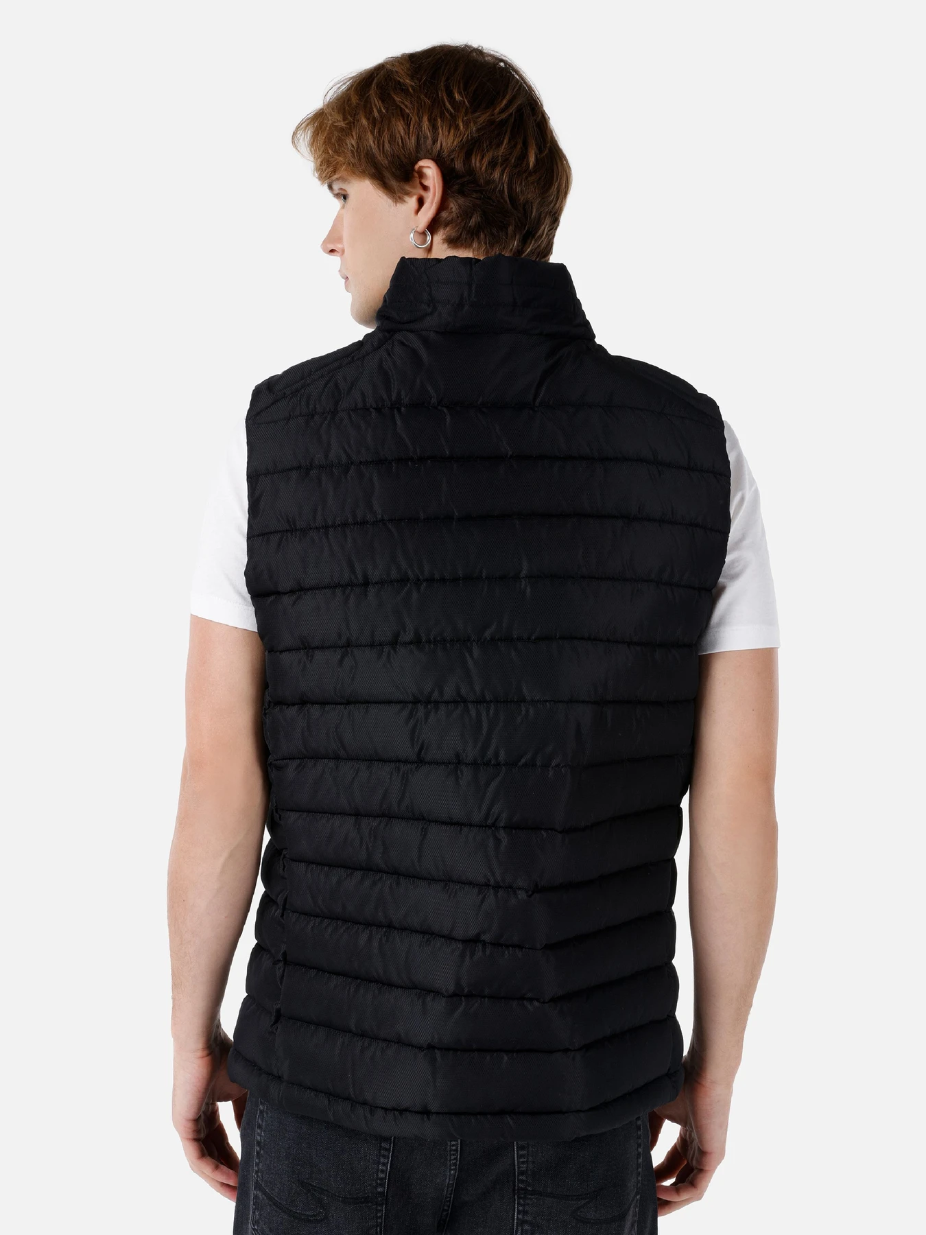 Куртки и дубленки Colin’s модель CL1065700_Q1.V1_BLK Фото