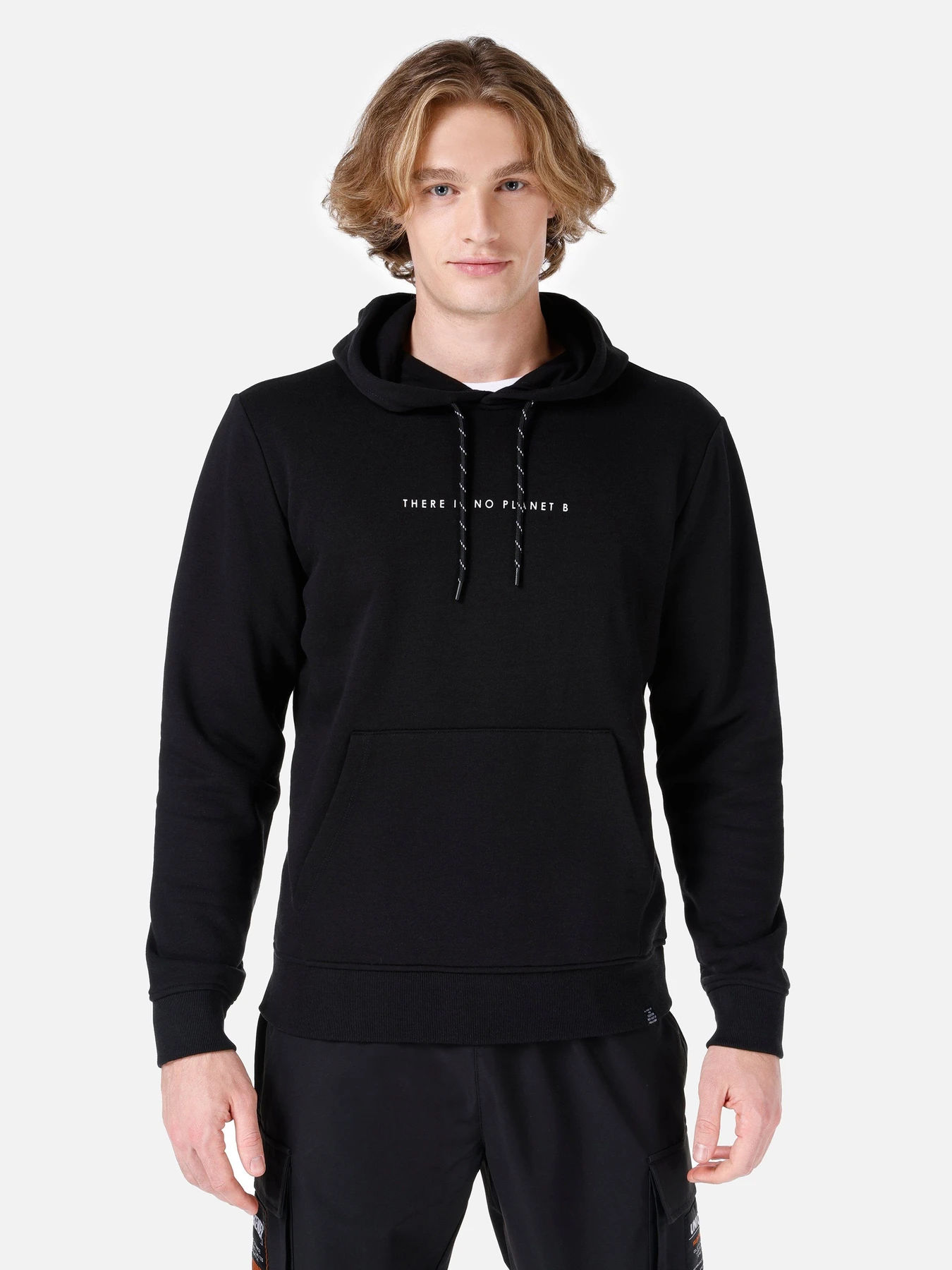 Худи и свитшоты Colin’s модель CL1066556_Q1.V1_BLK Фото