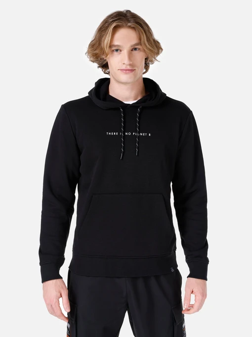 Худи и свитшоты Colin’s модель CL1066556_Q1.V1_BLK Фото