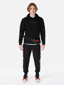 Худи и свитшоты Colin’s модель CL1066556_Q1.V1_BLK Фото