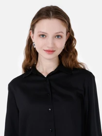 Сорочки Colin’s модель CL1066570_Q1.V1_BLK Фото