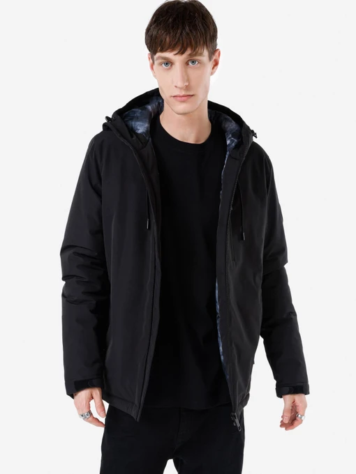 Куртки та дублянки Colin’s модель CL1066656_Q1.V1_BLK Фото