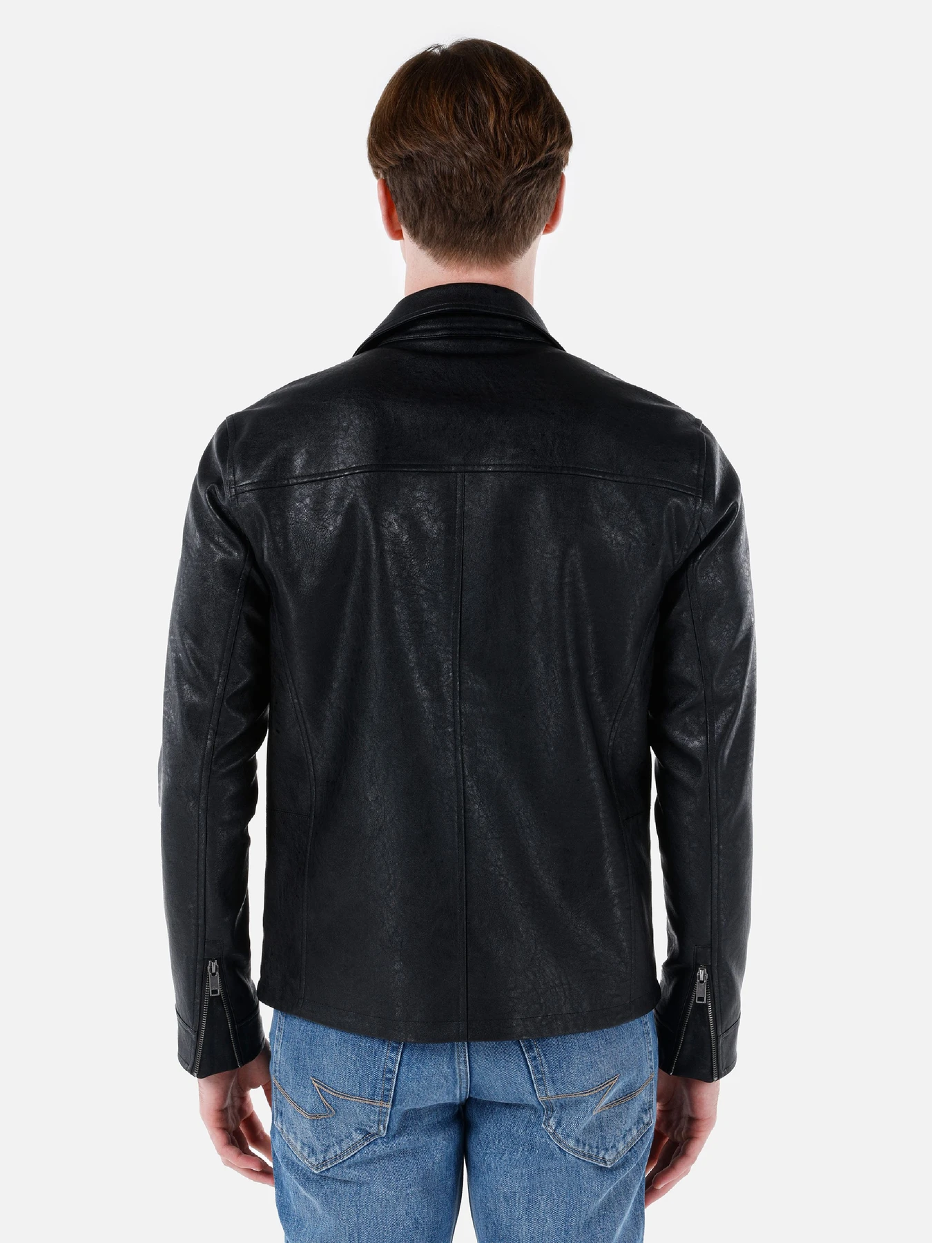 Куртки и дубленки Colin’s модель CL1066708_Q1.V1_BLK Фото
