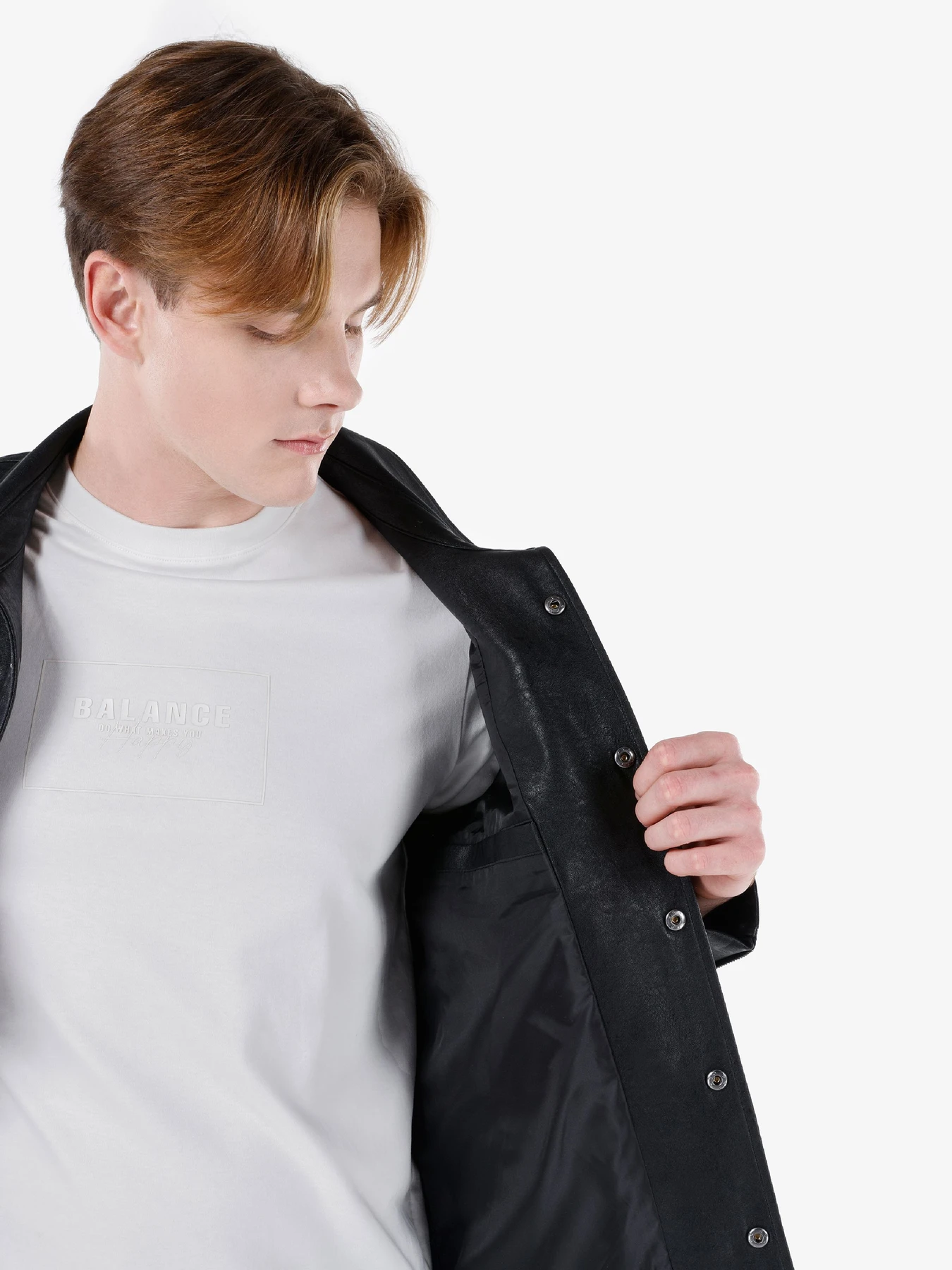 Куртки и дубленки Colin’s модель CL1066708_Q1.V1_BLK Фото