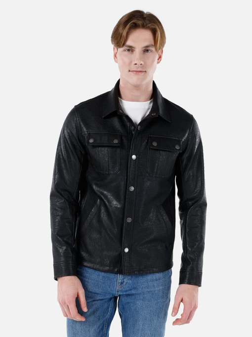 Куртки и дубленки Colin’s модель CL1066708_Q1.V1_BLK Фото