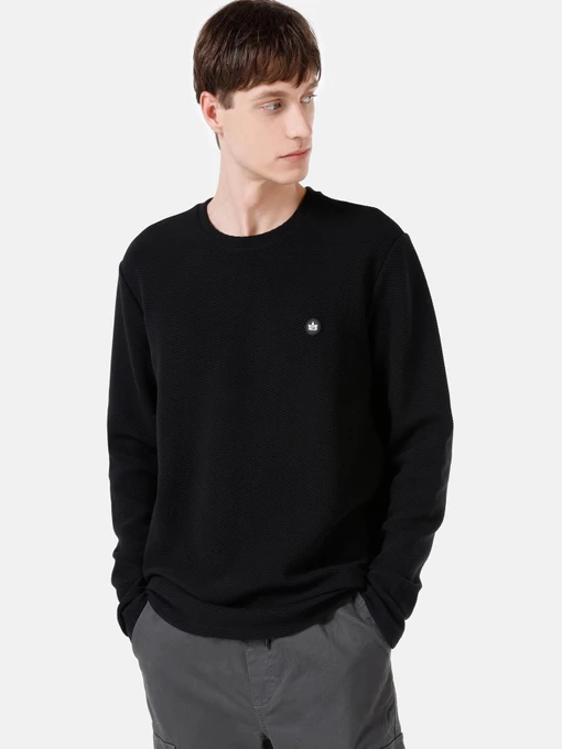 Худі та світшоти Colin’s модель CL1066758_Q1.V1_BLK Фото