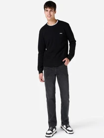 Худи и свитшоты Colin’s модель CL1066760_Q1.V1_BLK Фото