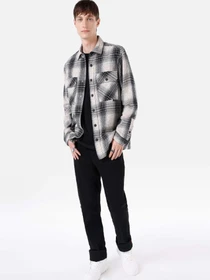 Сорочки Colin’s модель CL1066776_Q1.V1_BLK Фото