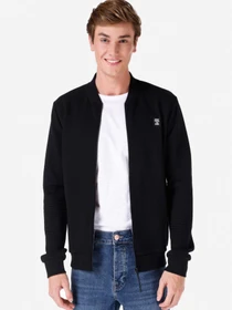 Худи и свитшоты Colin’s модель CL1066812_Q1.V1_BLK Фото