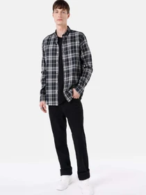 Сорочки Colin’s модель CL1066817_Q1.V1_BLK Фото