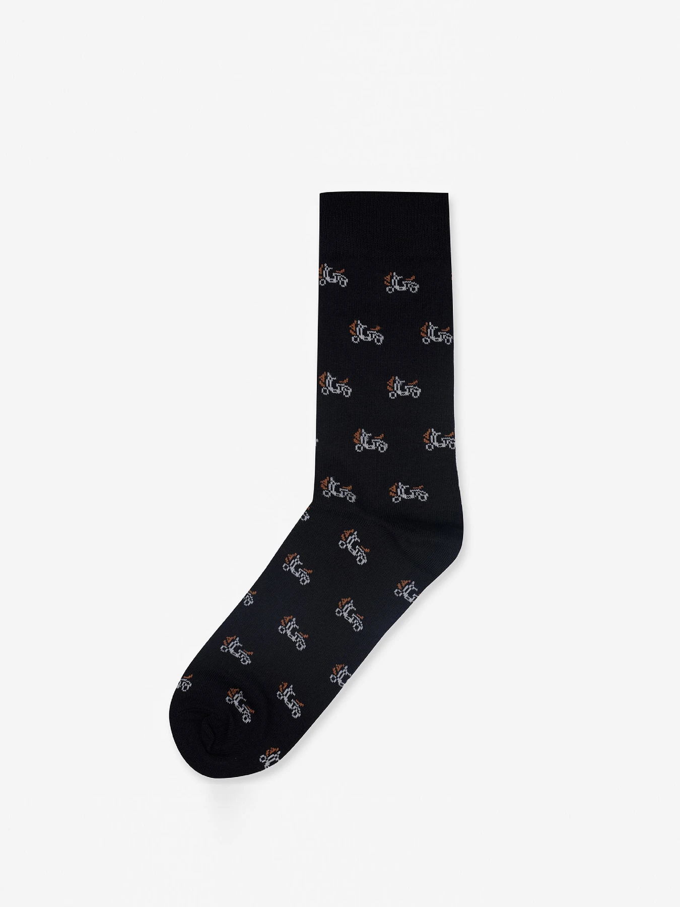 Носки и гольфы Colin’s модель CL1066938_Q1.V1_BLK Фото