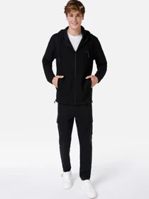 Худі та світшоти Colin’s модель CL1066987_Q1.V1_BLK Фото