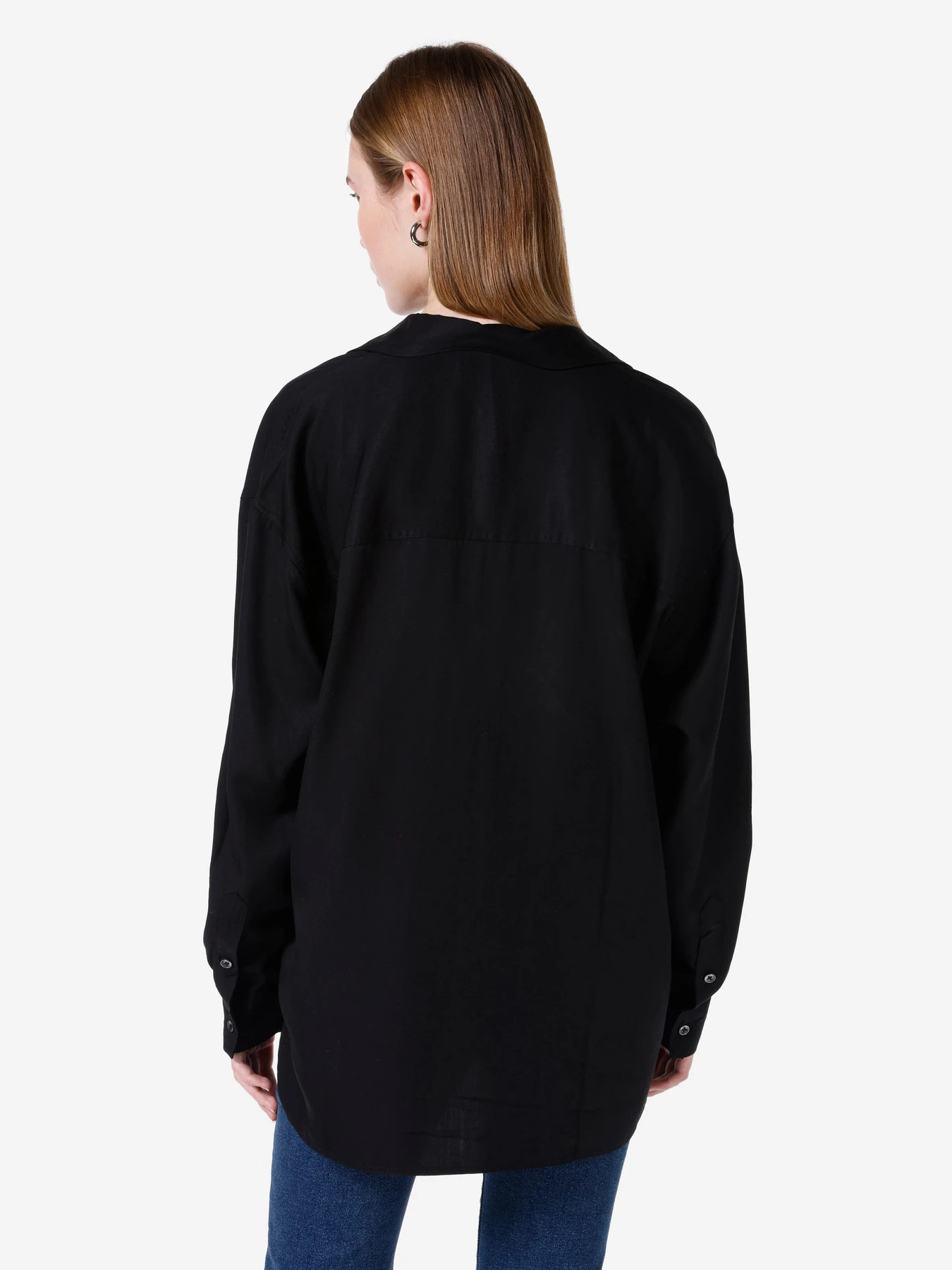 Сорочки Colin’s модель CL1067131_Q1.V1_BLK Фото