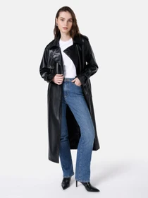 Пальта та плащі Colin’s модель CL1067291_Q1.V1_BLK Фото