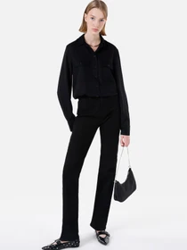 Сорочки Colin’s модель CL1067341_Q1.V1_BLK Фото