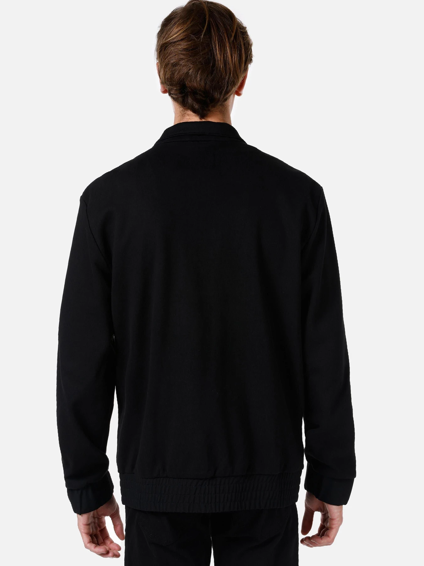 Куртки та дублянки Colin’s модель CL1067423_Q1.V1_BLK Фото