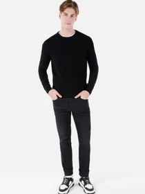 Худі та світшоти Colin’s модель CL1067490_Q1.V1_BLK Фото