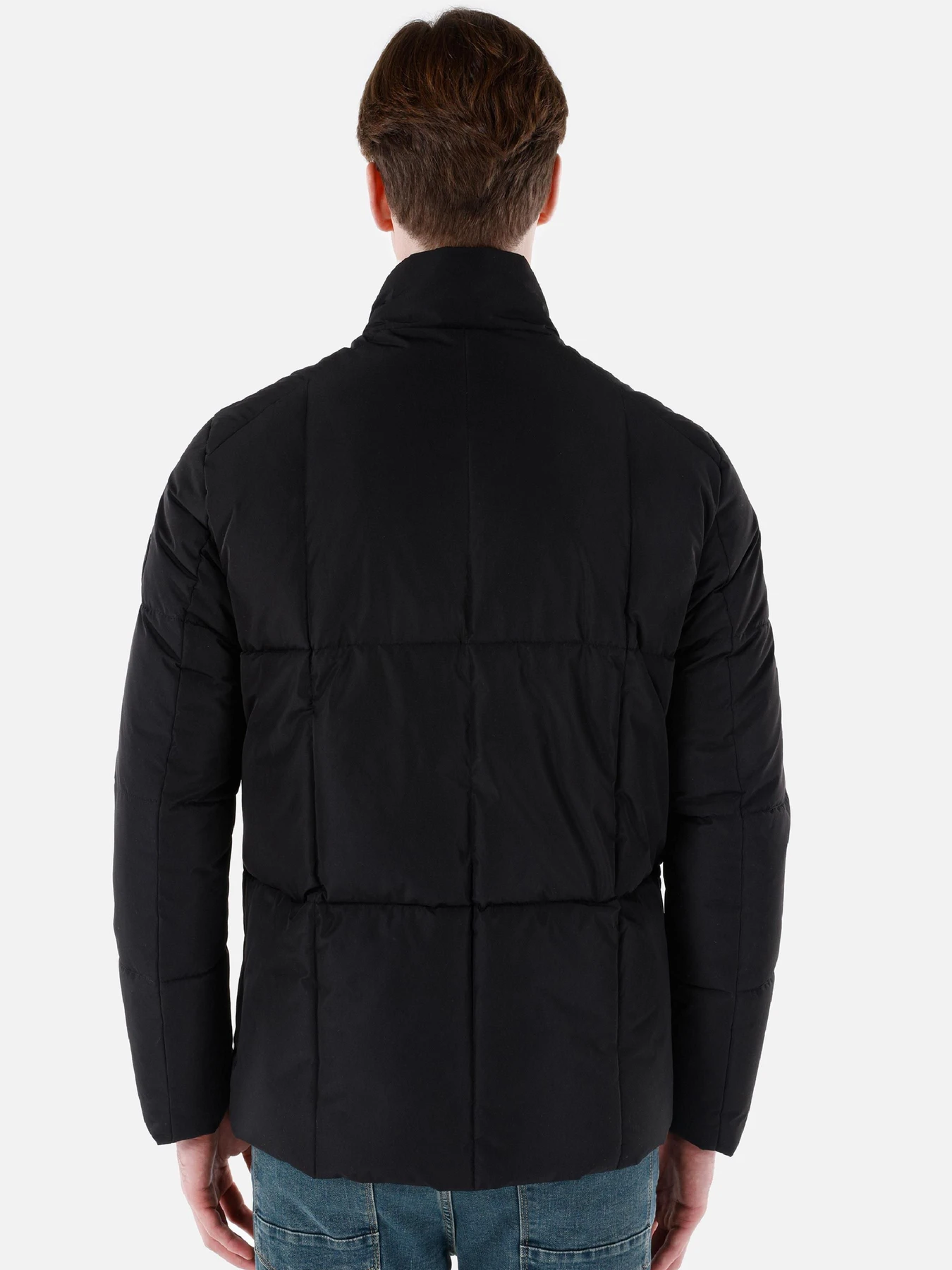 Куртки и дубленки Colin’s модель CL1067519_Q1.V1_BLK Фото
