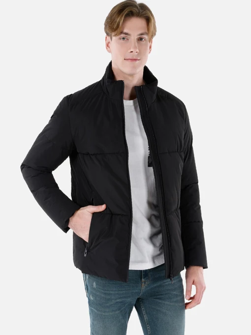 Куртки и дубленки Colin’s модель CL1067519_Q1.V1_BLK Фото