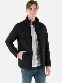 Куртки и дубленки Colin’s модель CL1067519_Q1.V1_BLK Фото