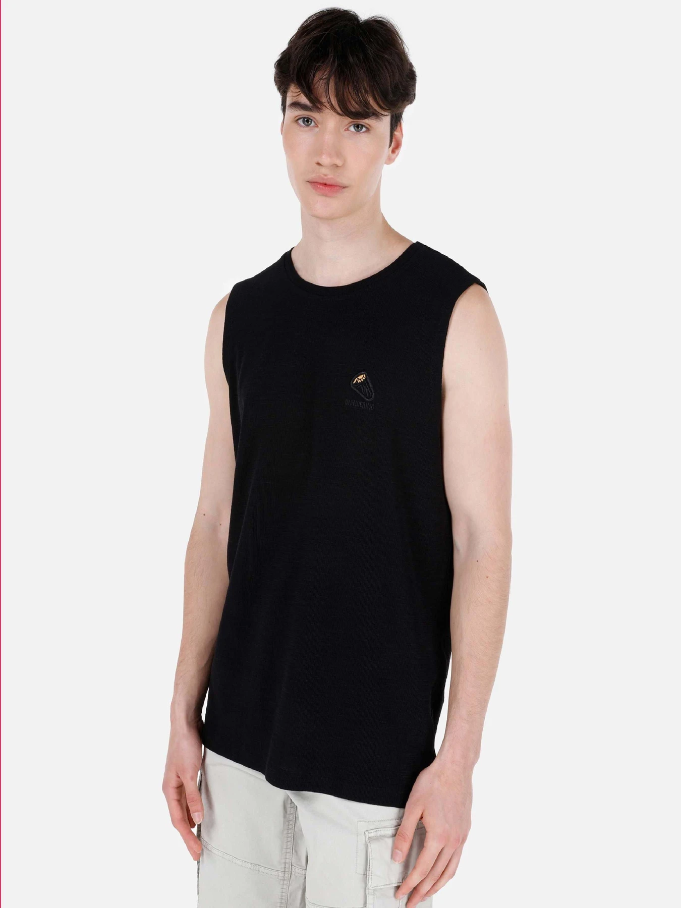 Футболки и поло Colin’s модель CL1067627_Q1.V1_BLK Фото