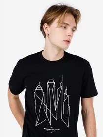 Футболки и поло Colin’s модель CL1067765_Q1.V1_BLK Фото