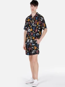 Одежда для пляжа Colin’s модель CL1068040_Q1.V1_BLK Фото