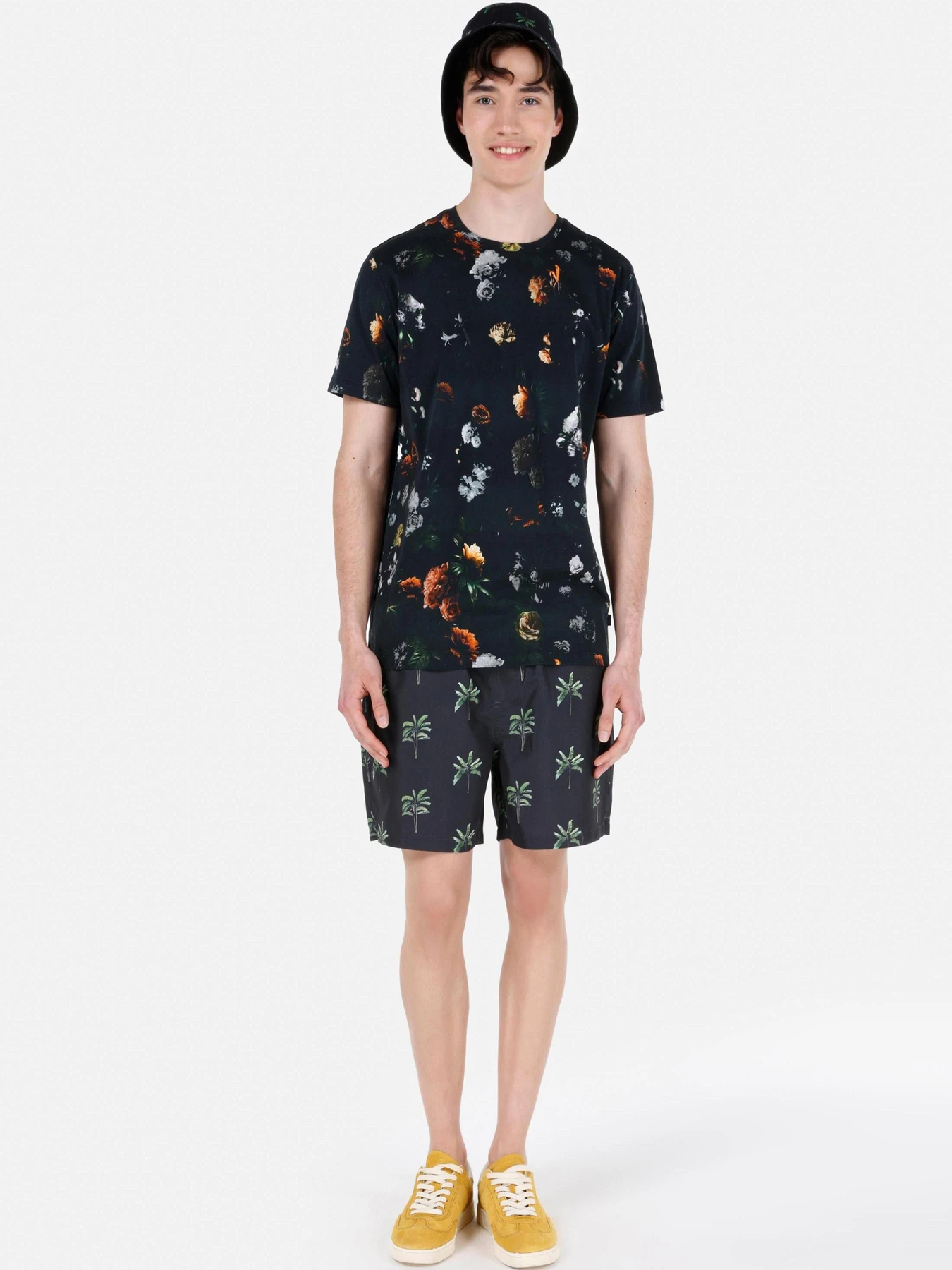 Одежда для пляжа Colin’s модель CL1068155_Q1.V1_BLK Фото