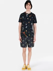 Одежда для пляжа Colin’s модель CL1068155_Q1.V1_BLK Фото