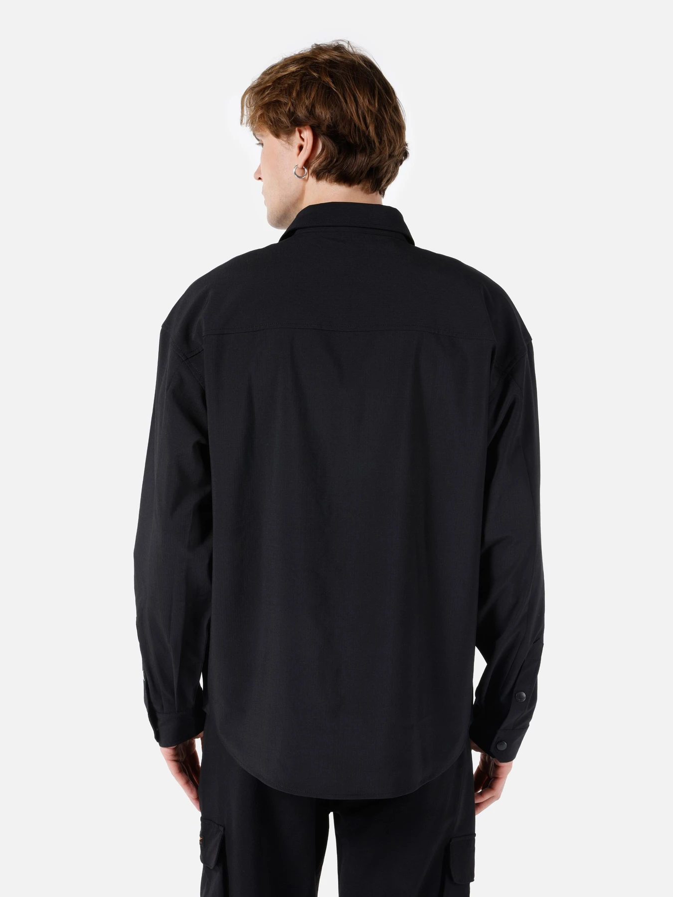 Сорочки Colin’s модель CL1068193_Q1.V1_BLK Фото