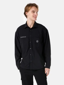 Сорочки Colin’s модель CL1068193_Q1.V1_BLK Фото