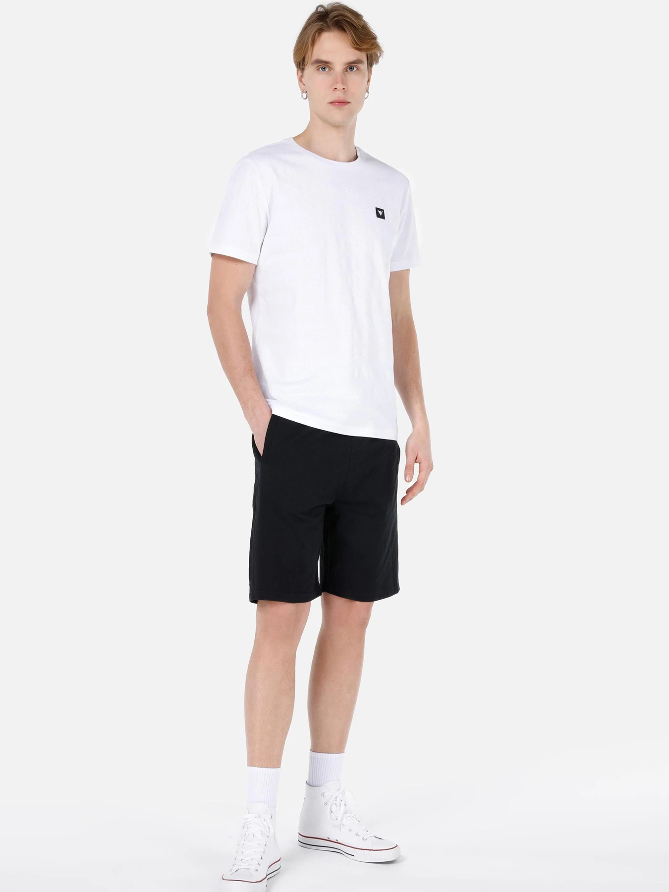 Шорты Colin’s модель CL1068215_Q1.V1_BLK Фото