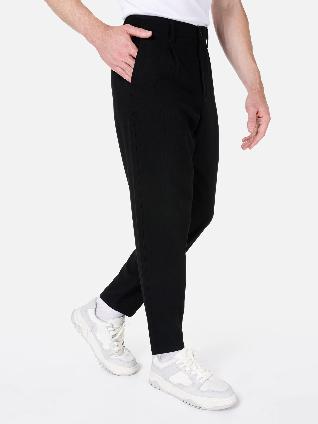 Брюки Colin’s модель CL1068260_Q1.V1_BLK Фото