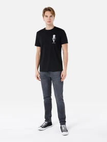 Футболки и поло Colin’s модель CL1068522_Q1.V1_BLK Фото