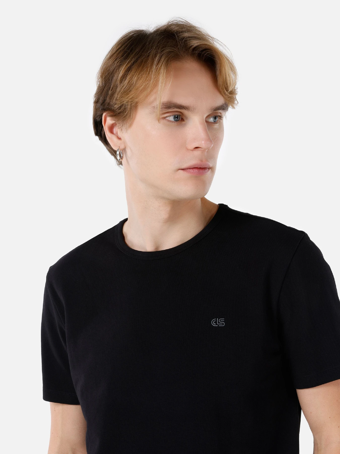 Футболки и поло Colin’s модель CL1068565_Q1.V1_BLK Фото