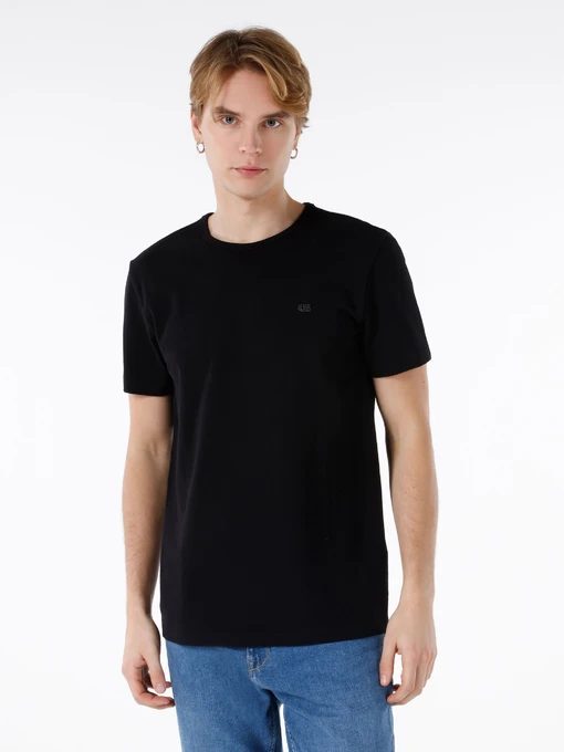 Футболки и поло Colin’s модель CL1068565_Q1.V1_BLK Фото