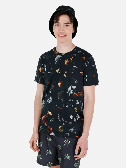 Футболки и поло Colin’s модель CL1068793_Q1.V1_BLK Фото