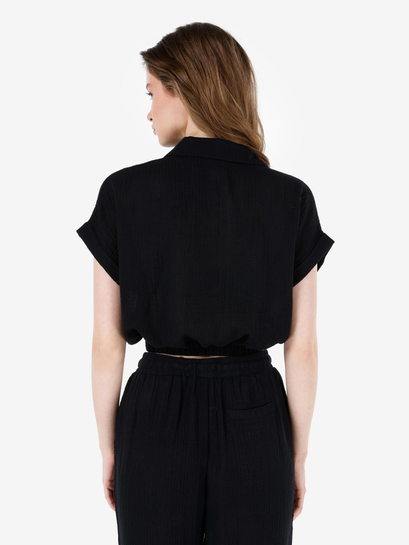 Сорочки Colin’s модель CL1068934_Q1.V1_BLK Фото